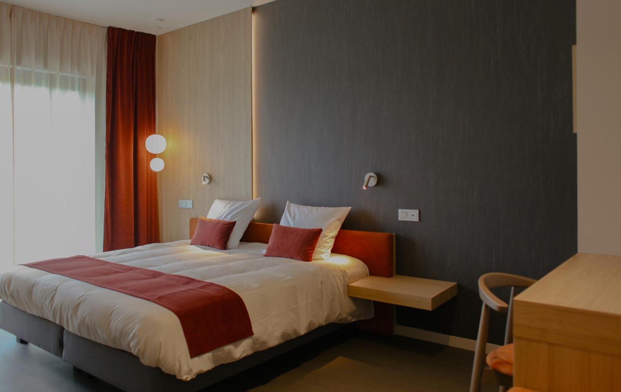 Hotel Les Fines Gueules Herve Exterior foto
